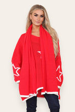 Load image into Gallery viewer, Star Jumper with Scarf