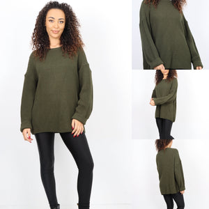 Chunky Knit Jumper