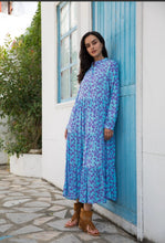 Load image into Gallery viewer, Zoe Loose Fitting Maxi Dress
