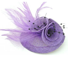 Load image into Gallery viewer, Simple Fascinator
