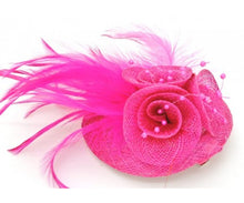 Load image into Gallery viewer, Simple Fascinator

