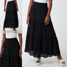 Load image into Gallery viewer, Tiered Maxi Dress
