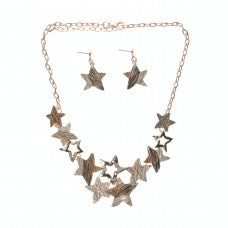 Short Sets - 45cms Necklace & Earrings