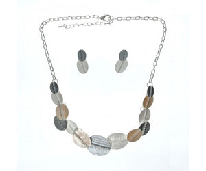 Short Sets - 45cms Necklace & Earrings