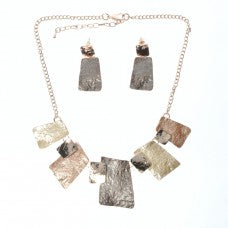 Short Sets - 45cms Necklace & Earrings