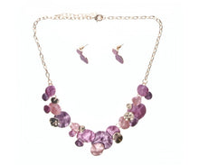 Load image into Gallery viewer, Short Sets - 45cms Necklace &amp; Earrings
