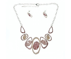 Short Sets - 45cms Necklace & Earrings