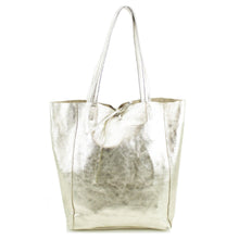 Load image into Gallery viewer, Large Leather Shopper
