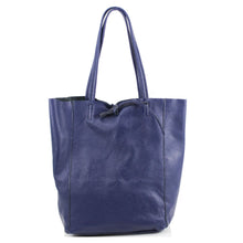 Load image into Gallery viewer, Large Leather Shopper
